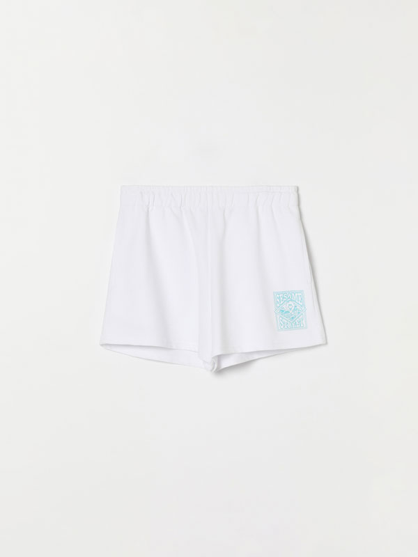 Pantalones cortos de mujer | Lefties Nueva Colección