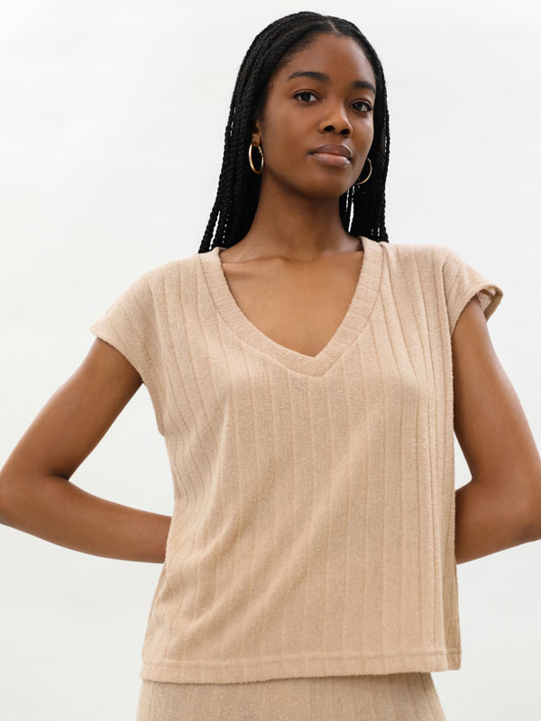 camiseta lefties mujer