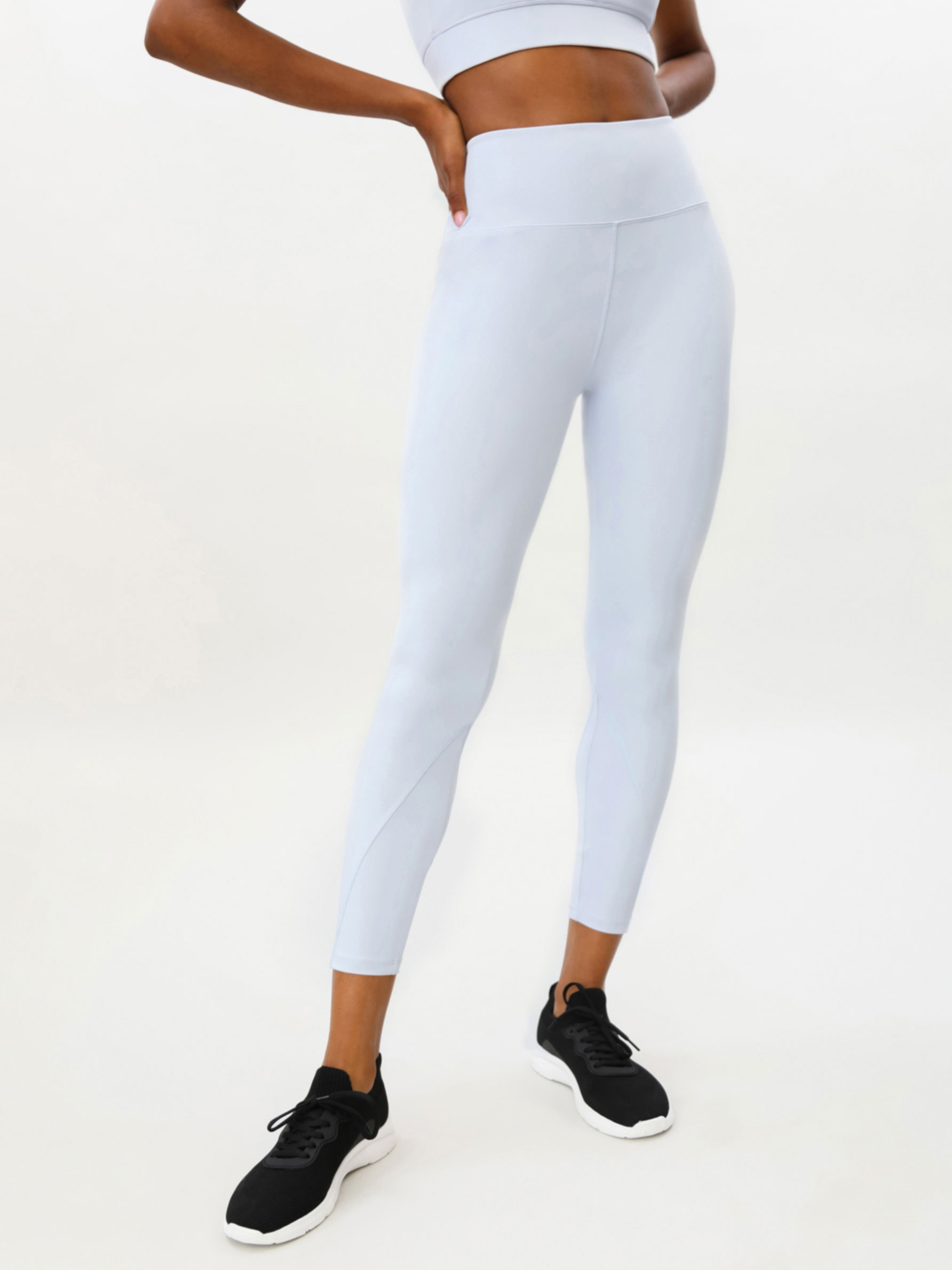 Basic sports leggings - NEW IN - WOMAN 