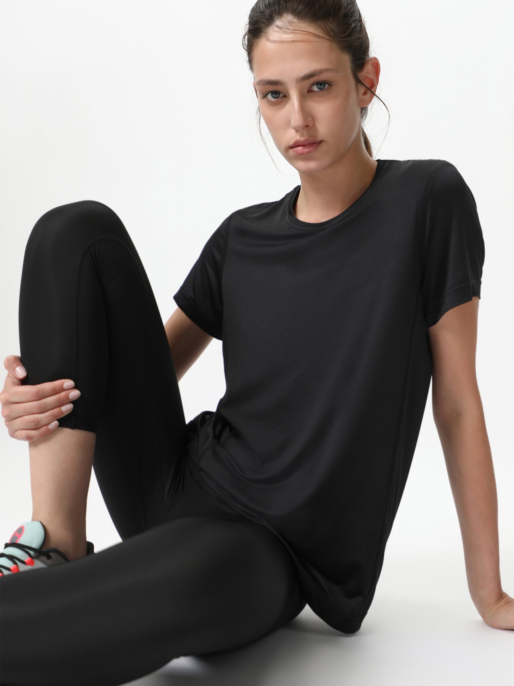 sports leggings - Basic - SPORTSWEAR 
