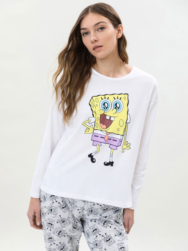 rue21 spongebob shirt