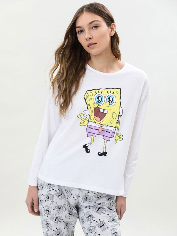 SpongeBob ™ Nickelodeon pyjama set