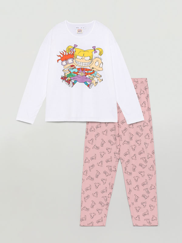 PIJAMAS - TODA A COLEÇÃO - MULHER - | Lefties Portugal