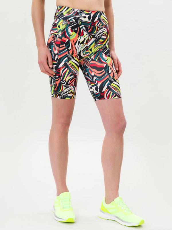 pantalon corto deportivo mujer