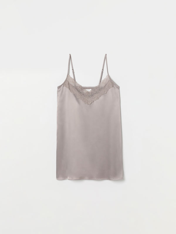 Pijamas de mujer | Lefties Nueva Colección