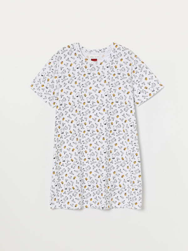 Camisa de dormir estampada de Peanuts™