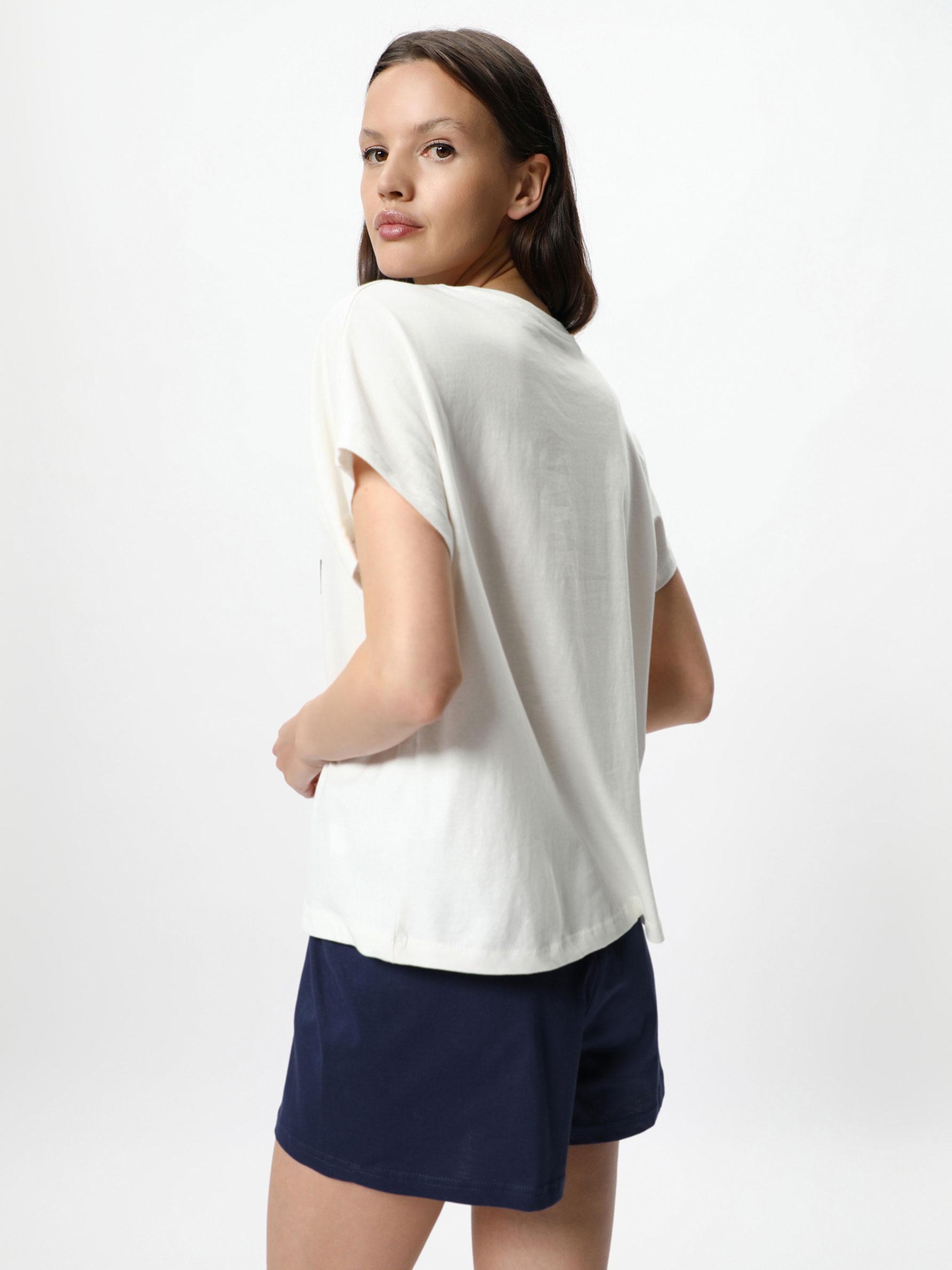 MAMÁ | Pijama familiar - PIJAMAS - TODA LA COLECCIÓN - MUJER - | Lefties  España (Canarias)