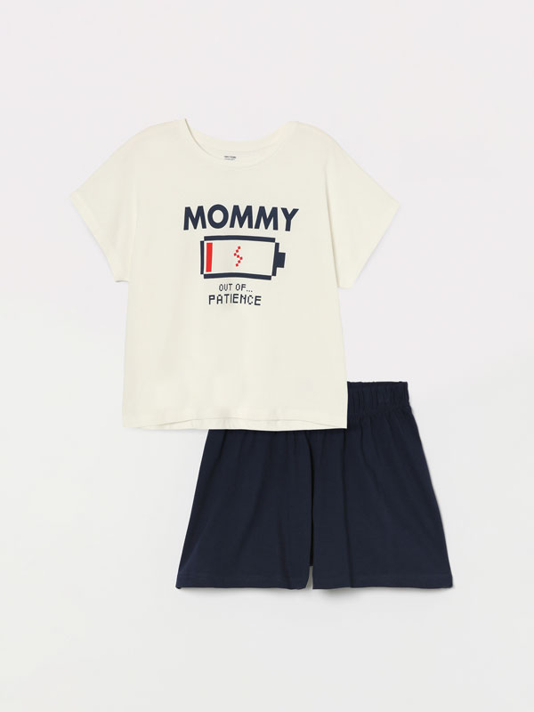 MUM | Family pyjamas