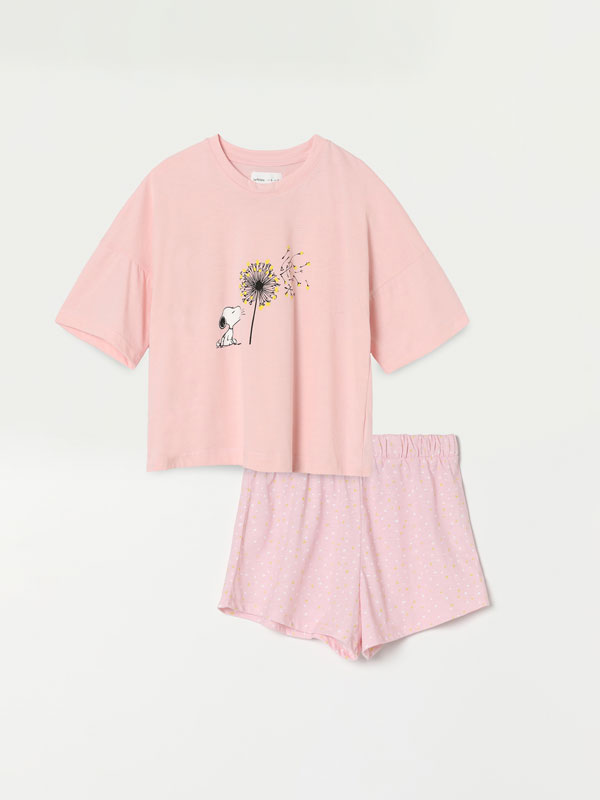 Pijamas de mujer | Lefties Nueva Colección