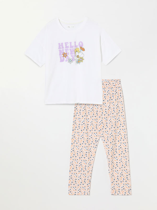 Pijamas de mujer | Lefties Nueva Colección