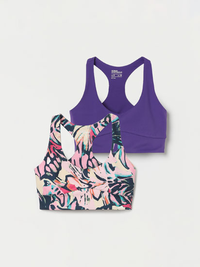 Packs de ropa deportiva de mujer | Lefties Nueva Colección
