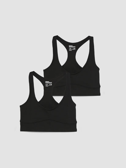 Packs de ropa deportiva de mujer | Lefties Nueva Colección