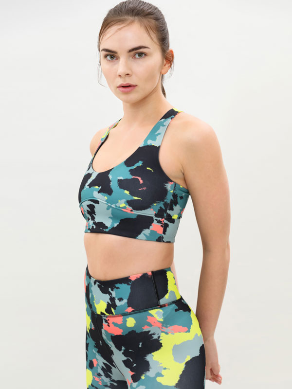 Ropa deportiva de mujer | Lefties Nueva Colección