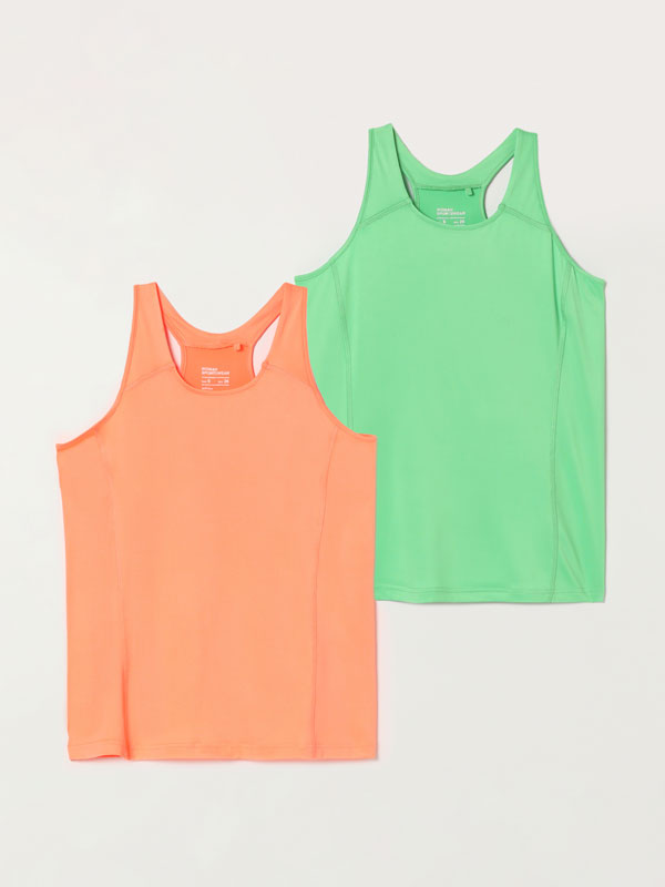 Ropa deportiva de mujer | Lefties Nueva Colección