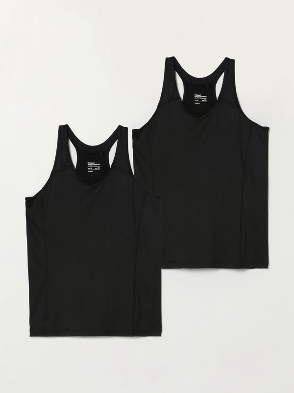 Ropa deportiva de mujer | Lefties Nueva Colección