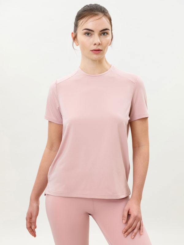 Camisetas de manga corta para mujer | Lefties