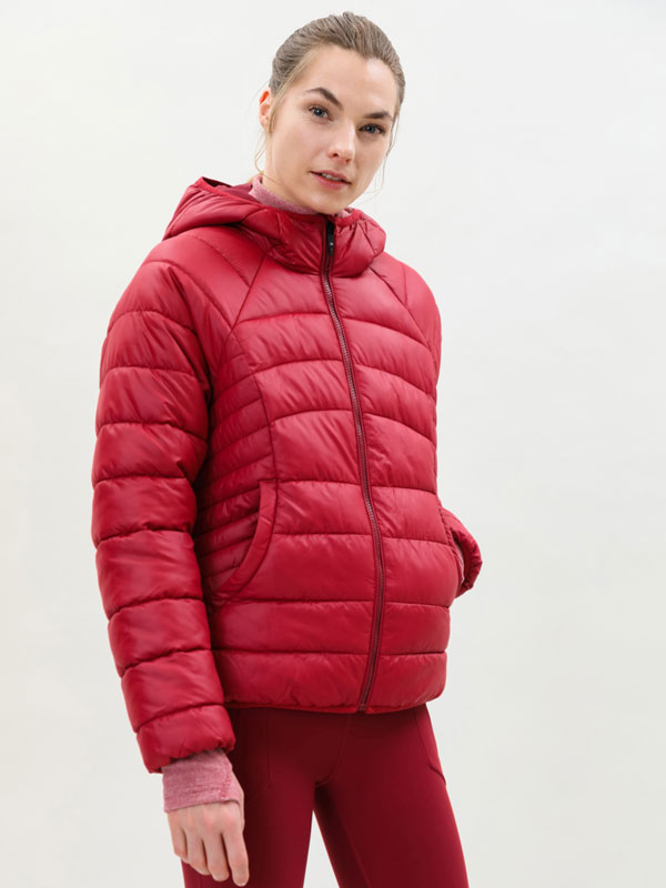 Cazadoras de mujer | Lefties Nueva Colección