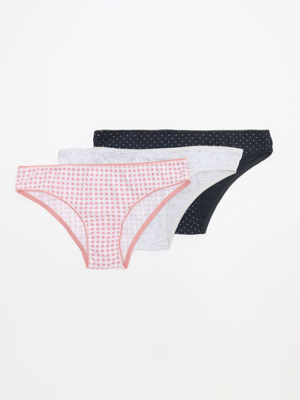 Tangas y bragas de mujer | Lefties Nueva Colección
