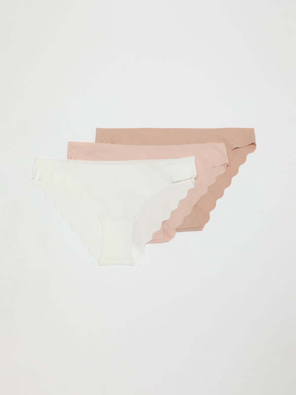 Lencería de mujer | Lefties Nueva Colección