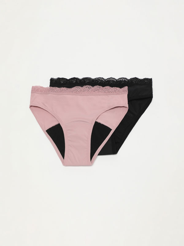 Lencería de mujer | Lefties Nueva Colección