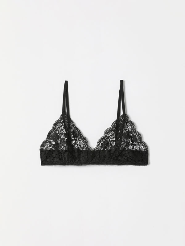 Lencería de mujer | Lefties Nueva Colección