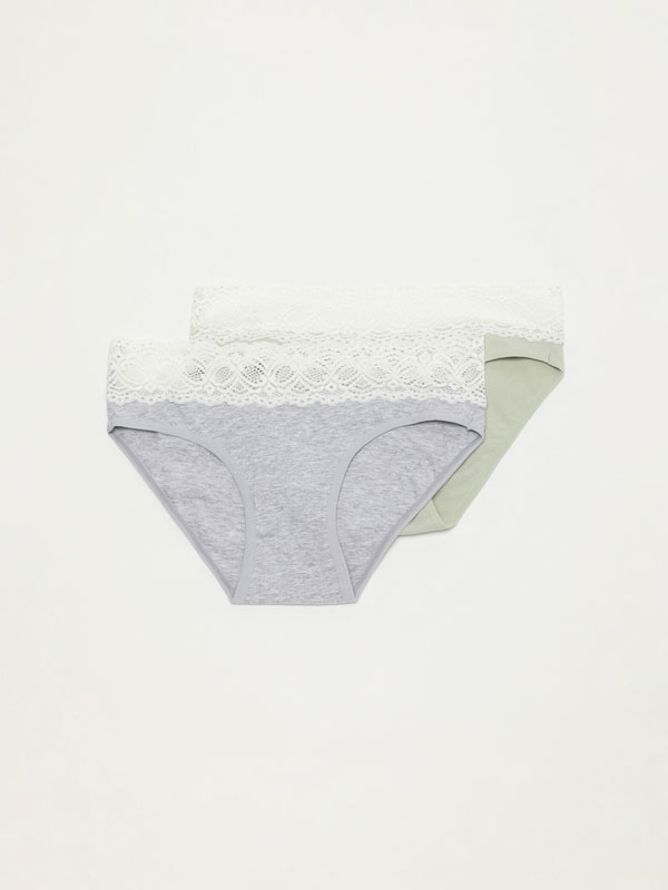 Lencería de mujer | Lefties Nueva Colección