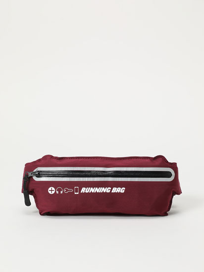 supreme running bolsa