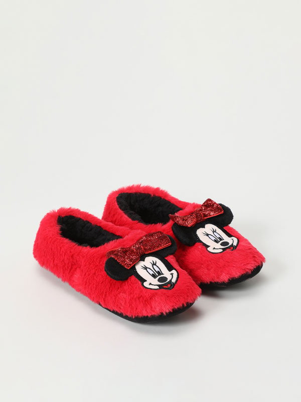 Minnie Mouse ©Disney slippers
