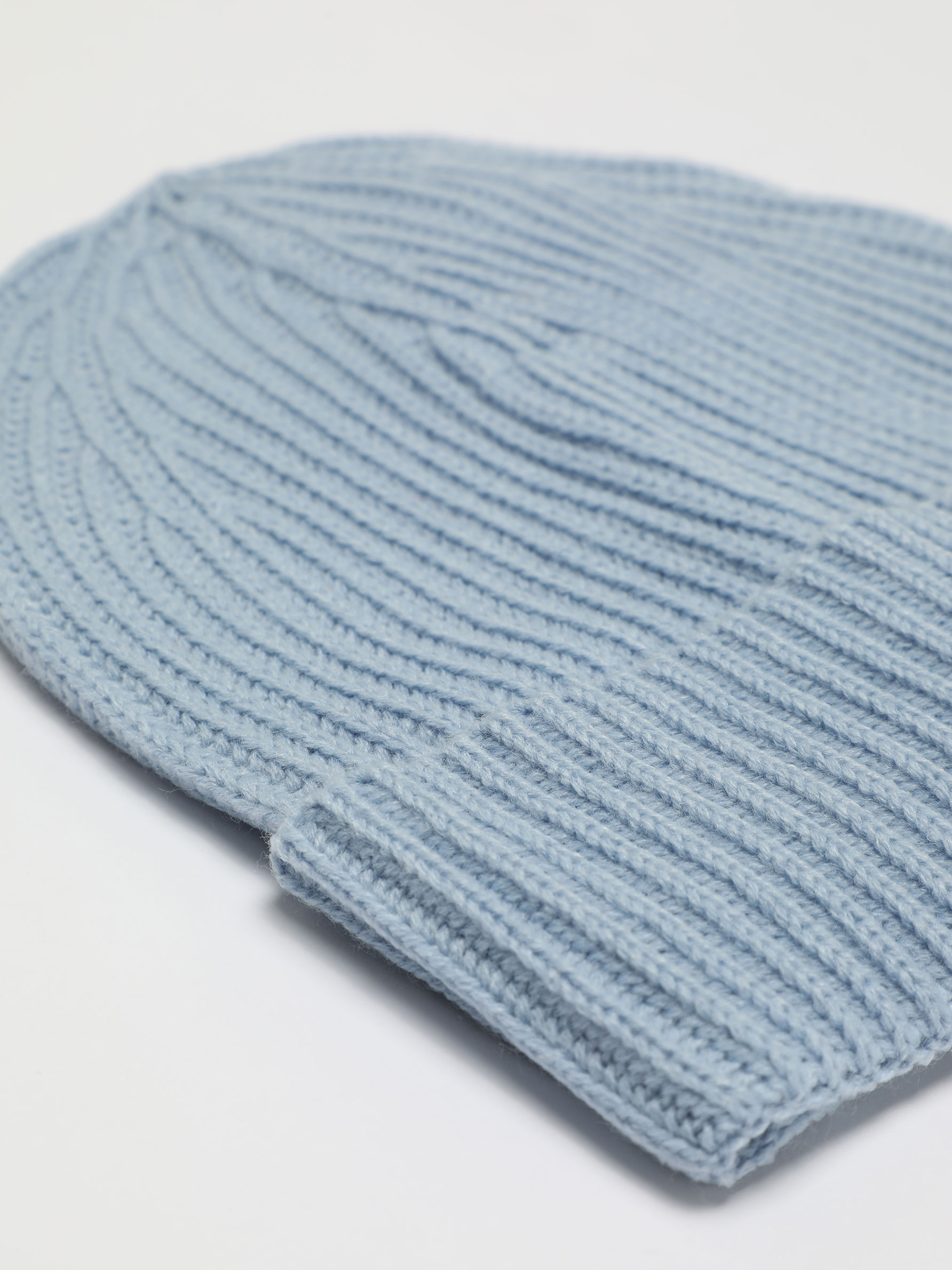 Fuzzy knit beanie - Hats and Caps 