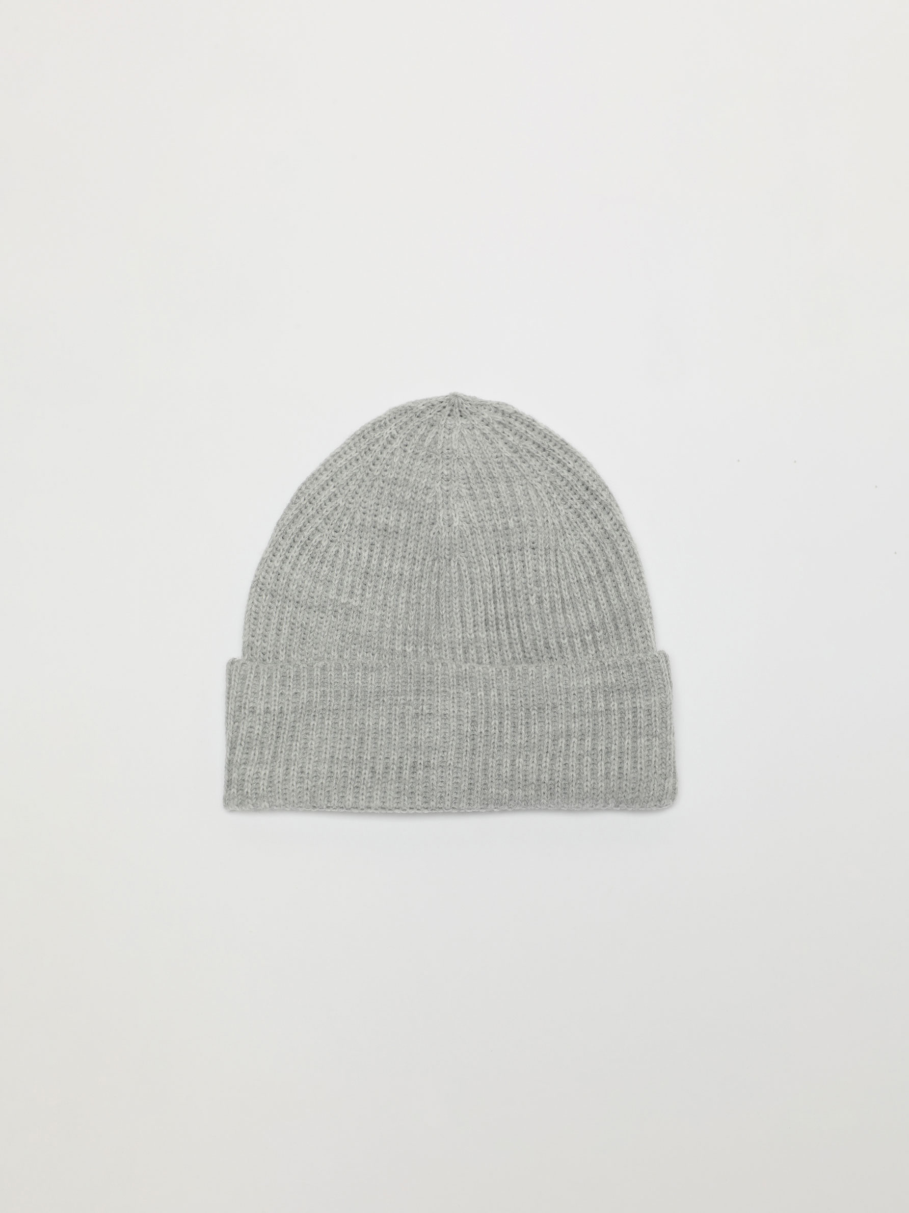 Fuzzy knit beanie - NEW IN - WOMAN 