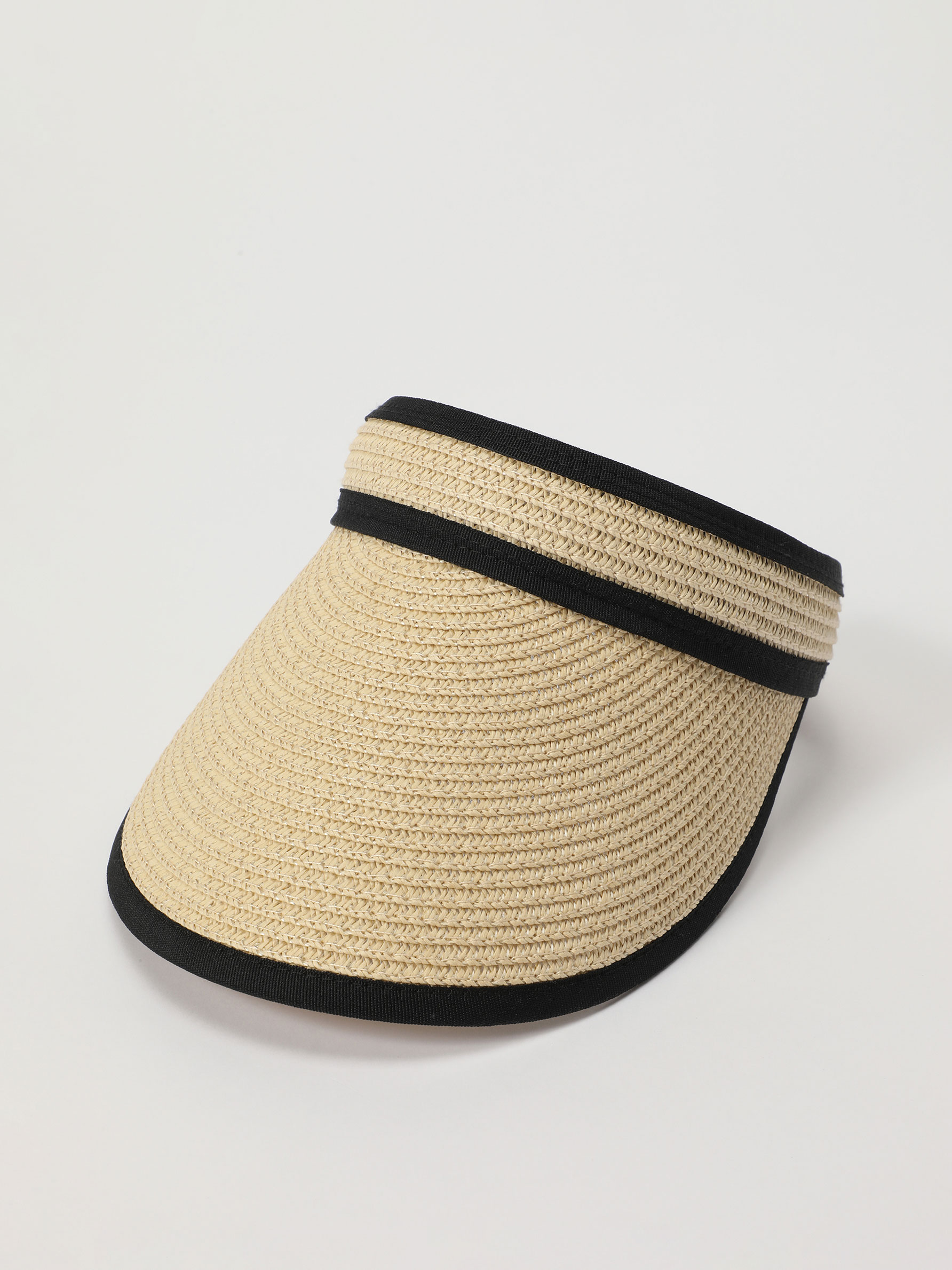 Raffia visor - Swimwear accessories 