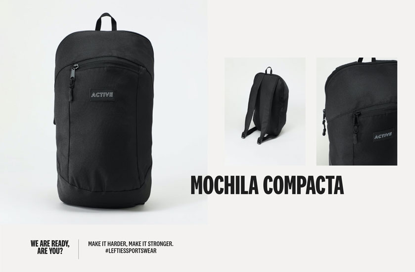 Accesorios deportivos de hombre | Lefties Nueva Colección
