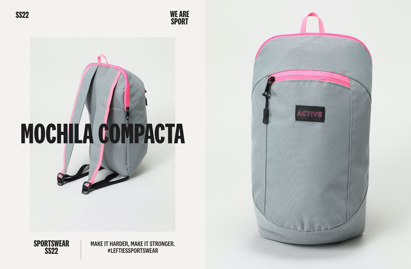 Accesorios deportivos de hombre | Lefties Nueva Colección