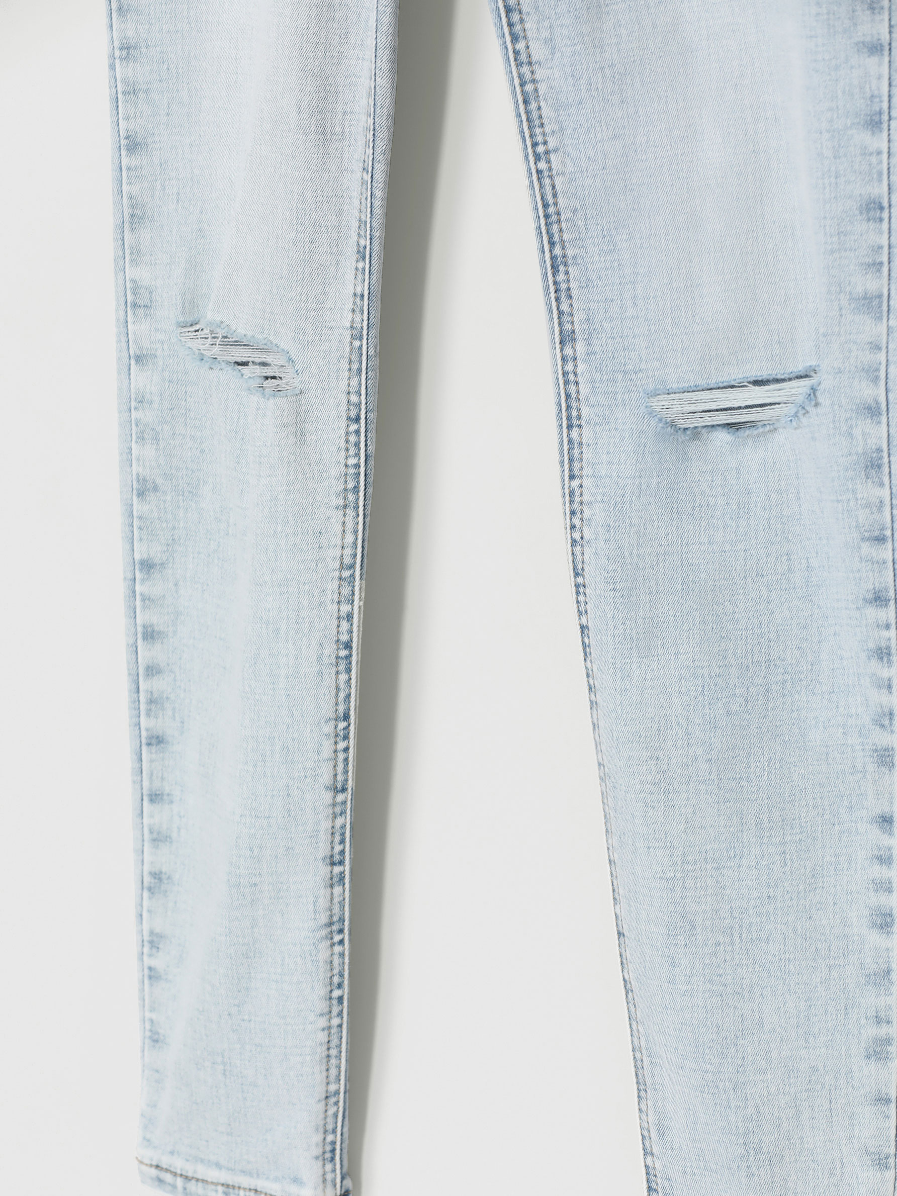 Jeans de tiro alto - Jeans tiro alto - JEANS - TODA LA COLECCIÓN - MUJER -  | Lefties Mexico