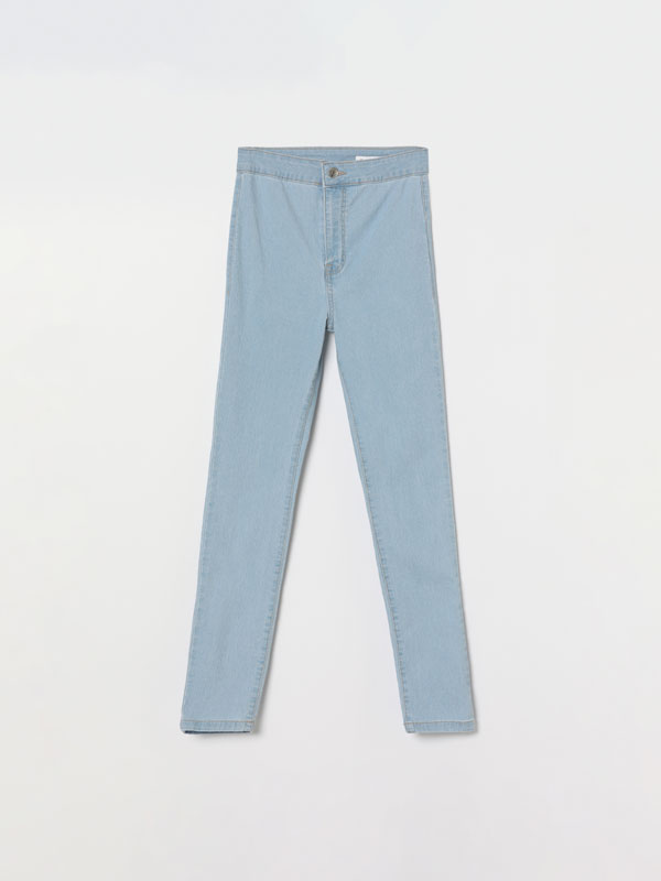 Pantalones vaqueros de mujer | Lefties Nueva Colección