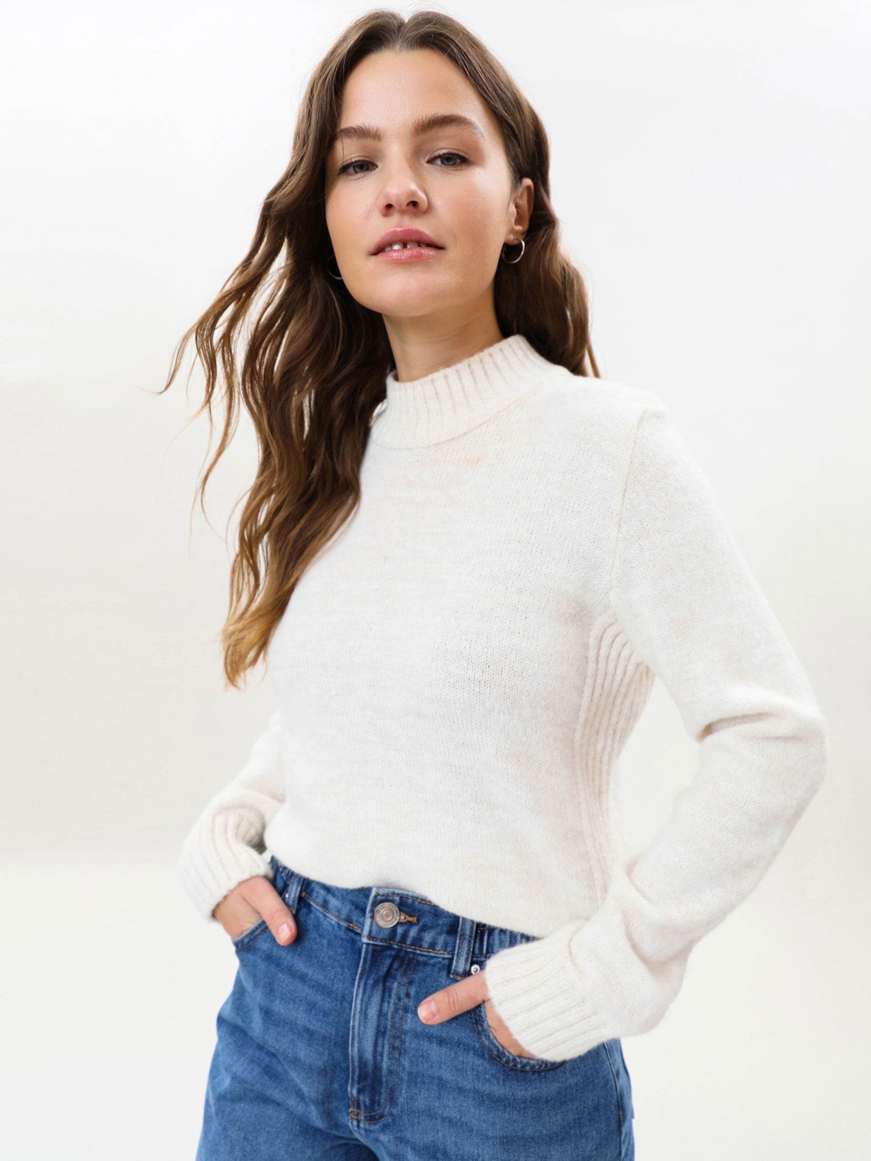 Balloon fit jeans - Mom | Baggy jeans 