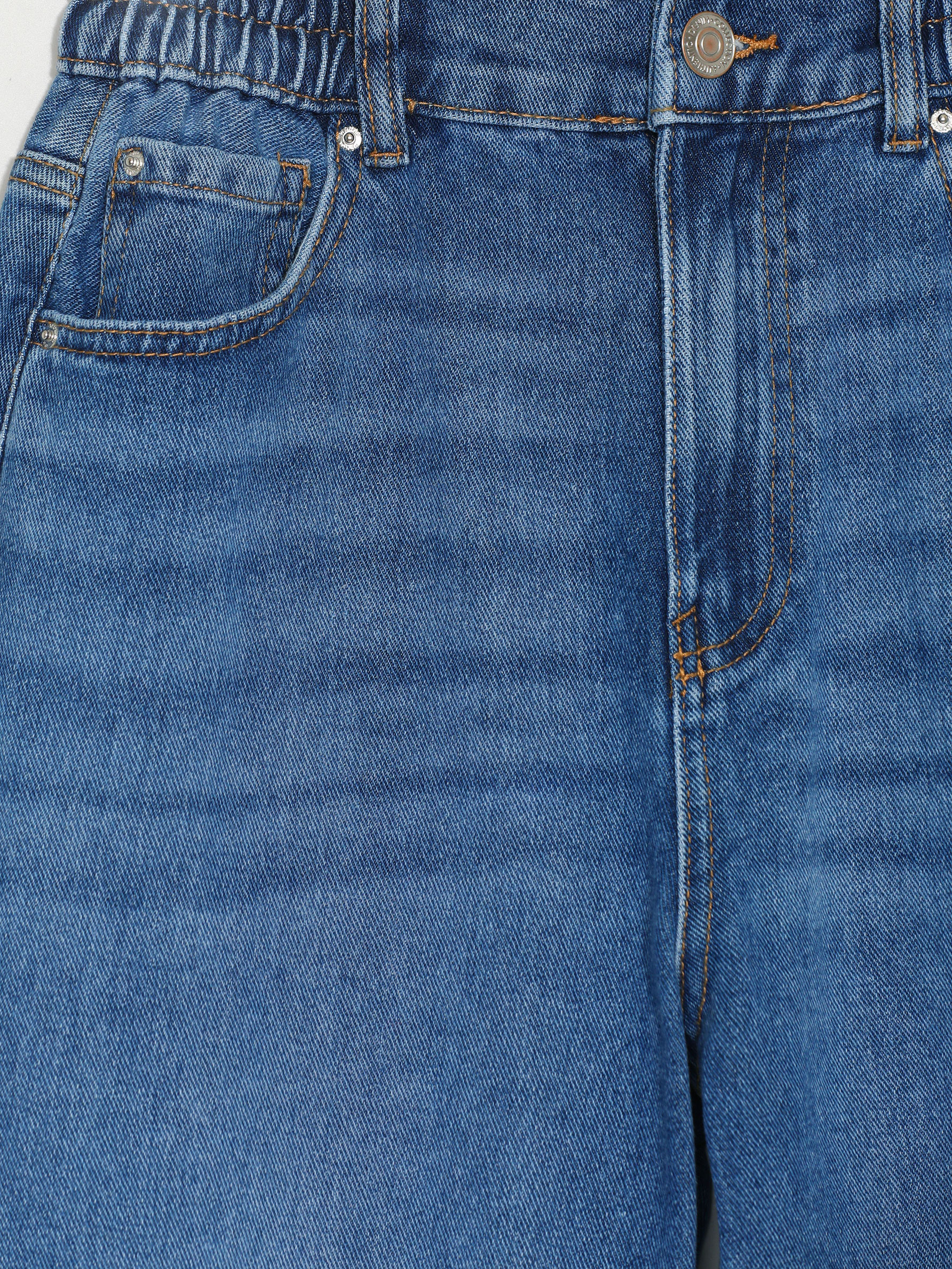 Balloon fit jeans - JEANS - THE ENTIRE 