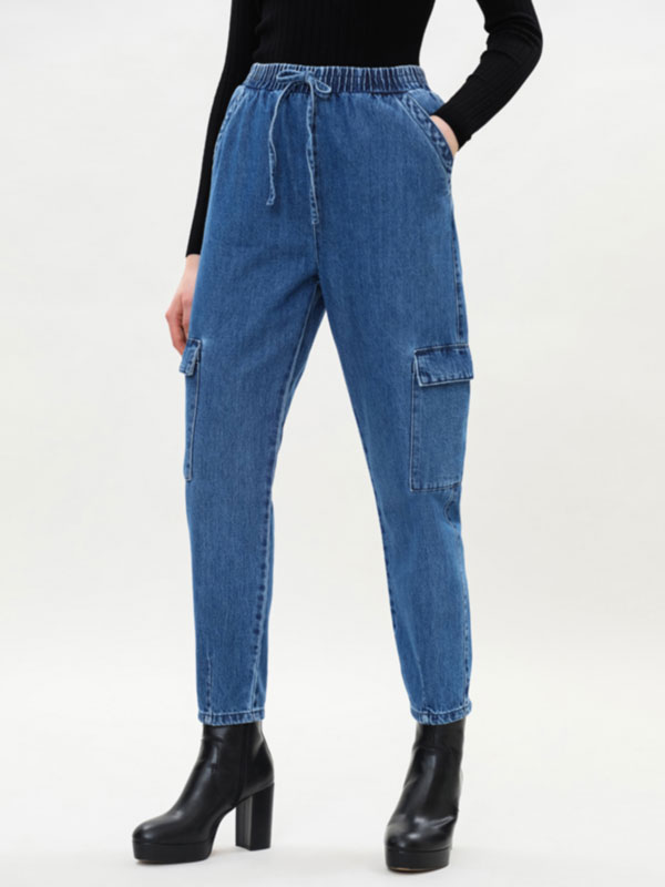 Pantalones vaqueros de mujer | Lefties Nueva Colección