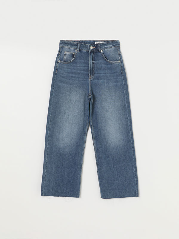 Pantalones vaqueros de mujer | Lefties Nueva Colección