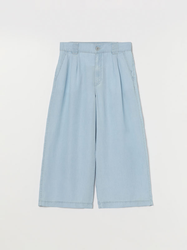 Pantalones vaqueros de mujer | Lefties Nueva Colección