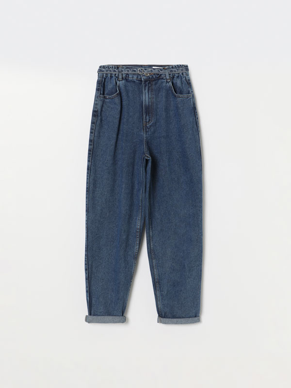 Pantalones vaqueros de mujer | Lefties Nueva Colección