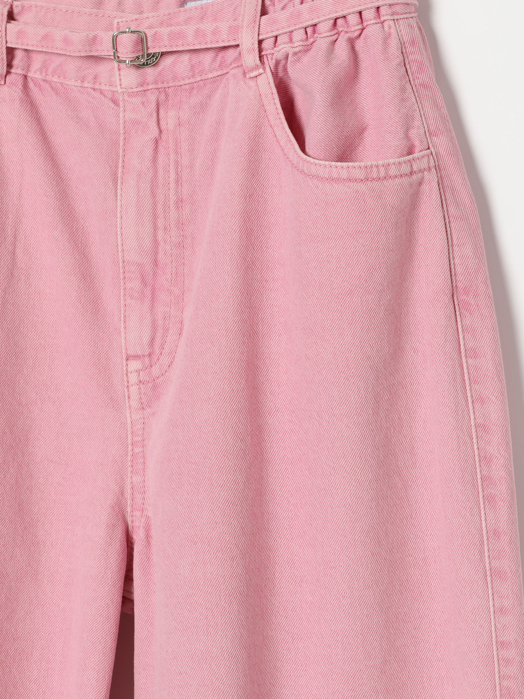 Balloon fit jeans - JEANS - THE ENTIRE 