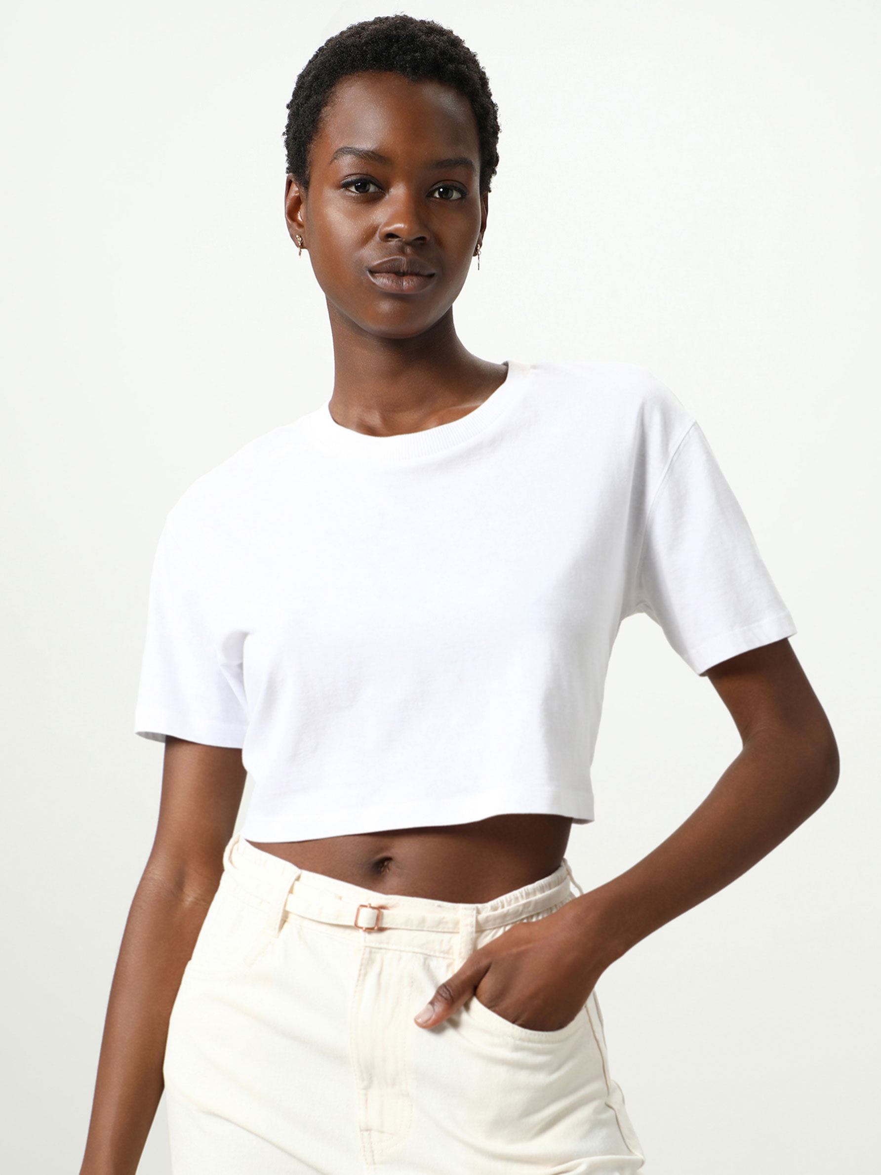 Balloon fit jeans - JEANS - THE ENTIRE 
