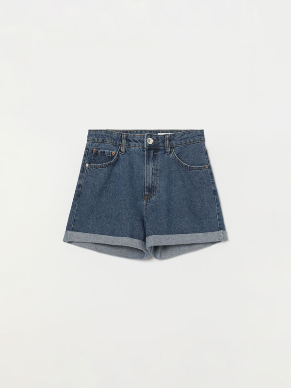 Pantalones cortos de mujer | Lefties Nueva Colección