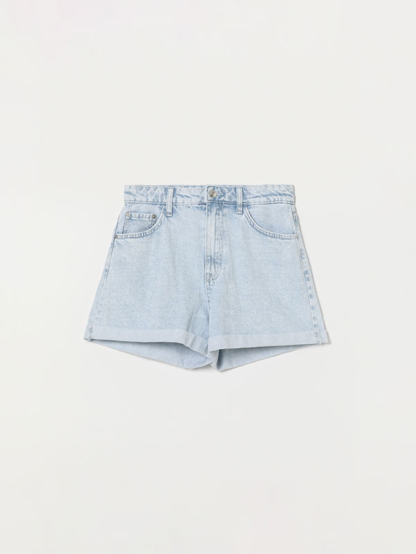 Pantalones cortos de mujer | Lefties Nueva Colección