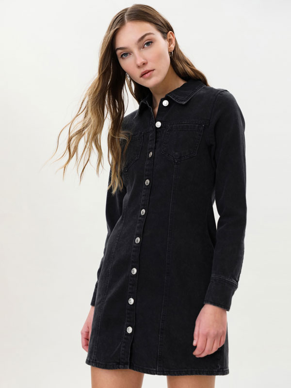 Ropa vaquera de mujer | Lefties Nueva Colección