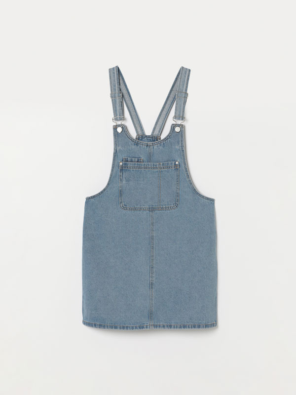 Ropa vaquera de mujer | Lefties Nueva Colección