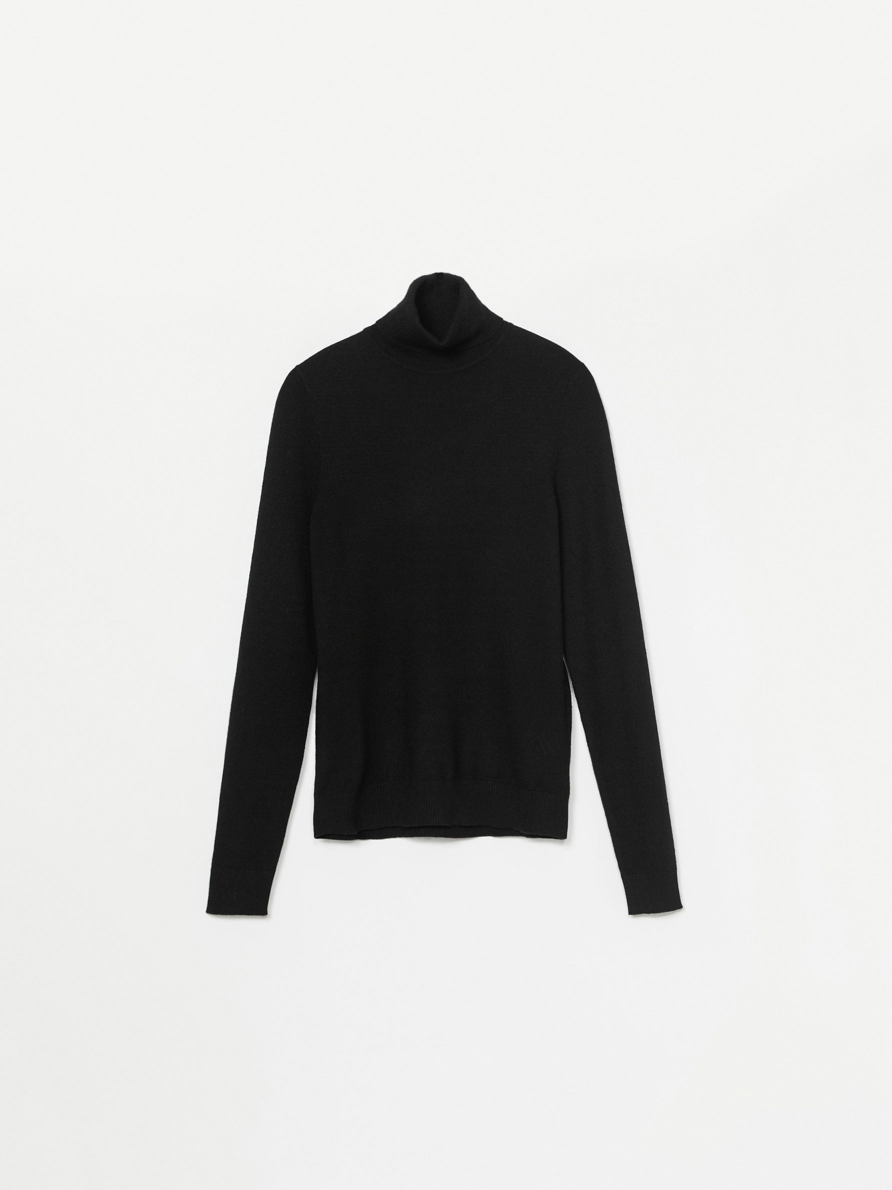 Turtleneck sweater