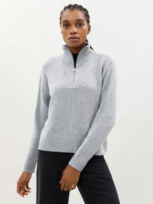Prendas de punto para mujer | Lefties Nueva Colección