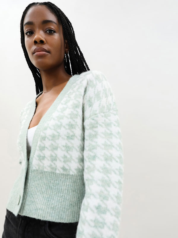 Cardigans de mujer | Lefties Nueva Colección